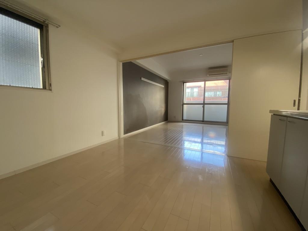 ヴィレッジ蔵人 リビング