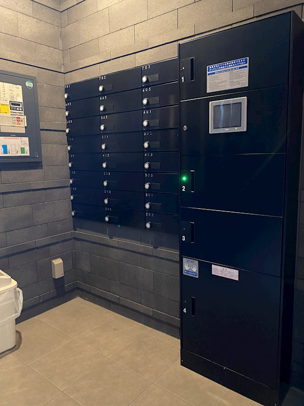 Vert soleil真田山 その他外観1