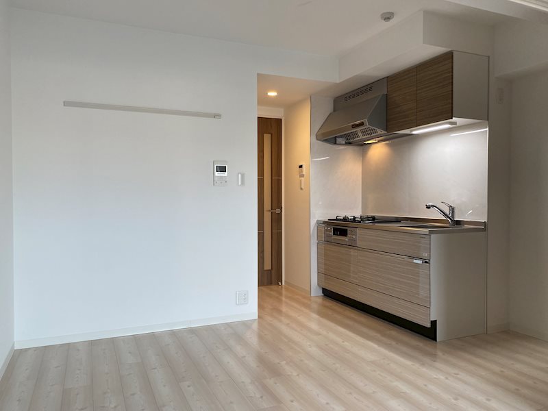 Vert soleil真田山 リビング