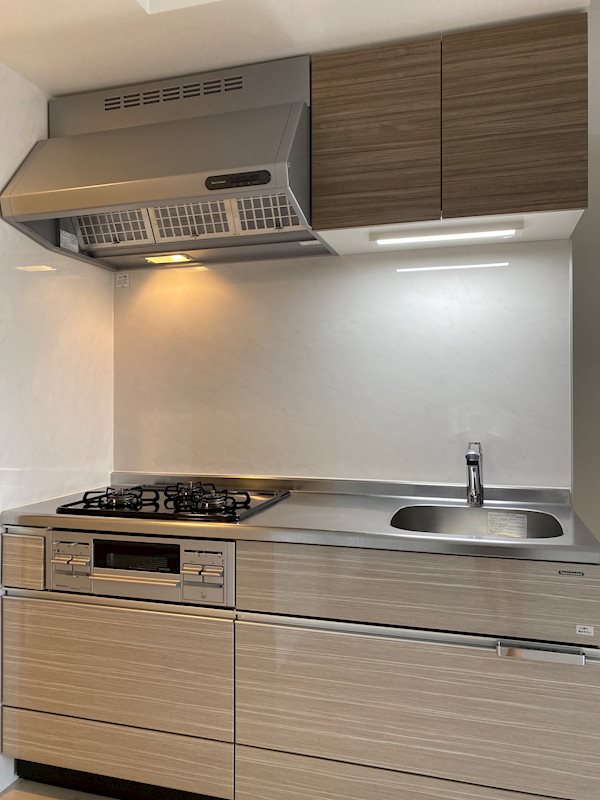 Vert soleil真田山 キッチン