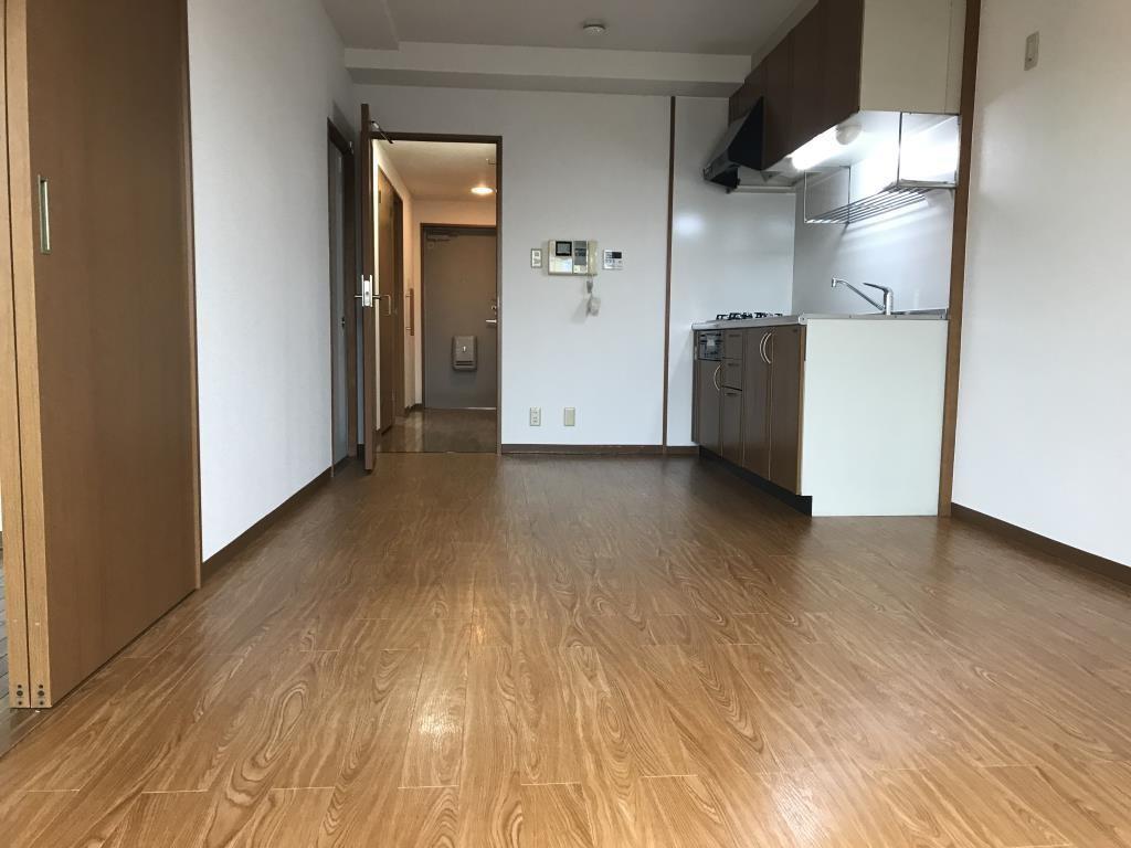 カモミール・ブラン リビング