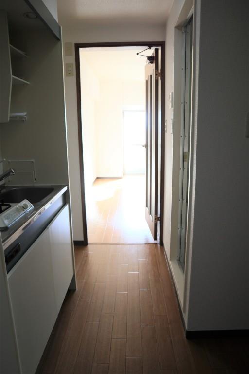 グラン・ドゥ・ルイ 玄関