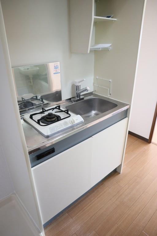 グラン・ドゥ・ルイ キッチン