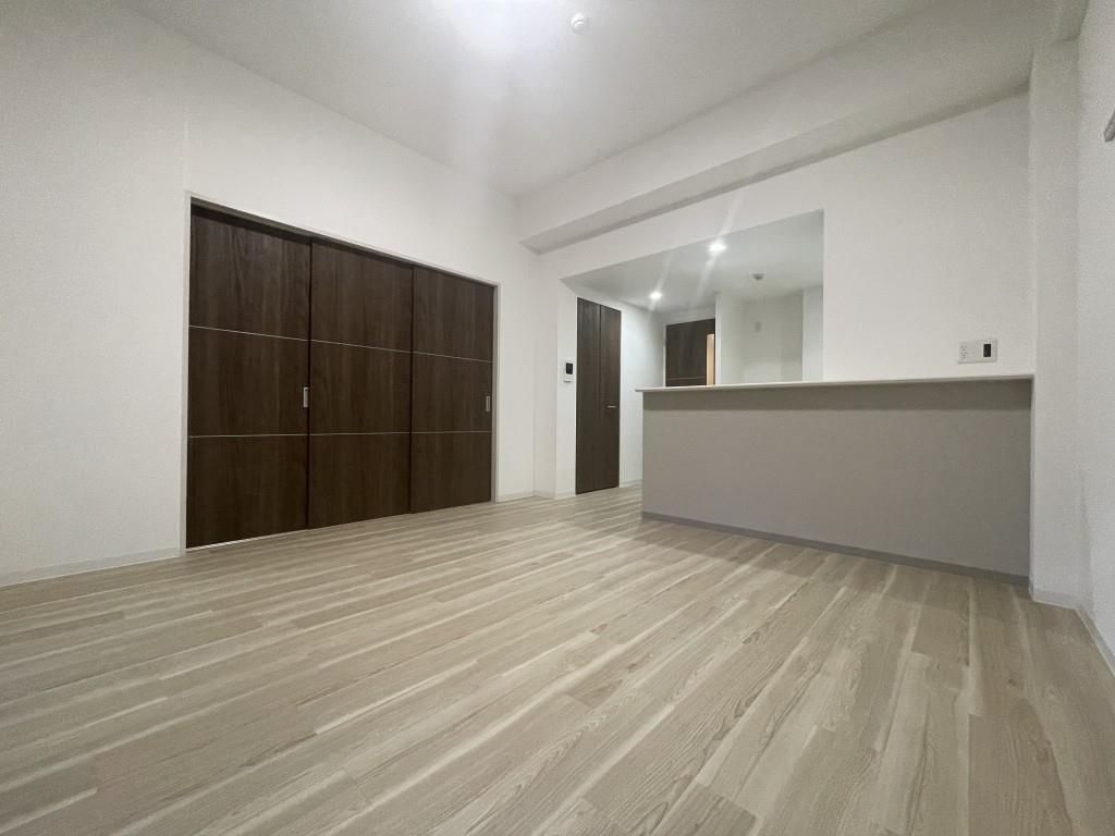 グランコート高槻 リビング