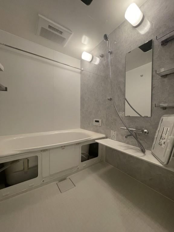 グランコート高槻 風呂画像