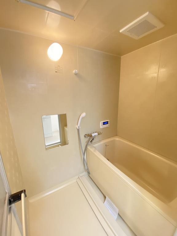 サンシティ千里丘 風呂画像