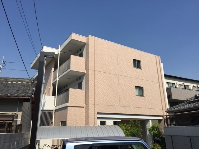 シェソワなかもず 外観