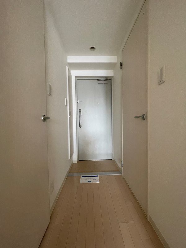 サンプレイス 玄関