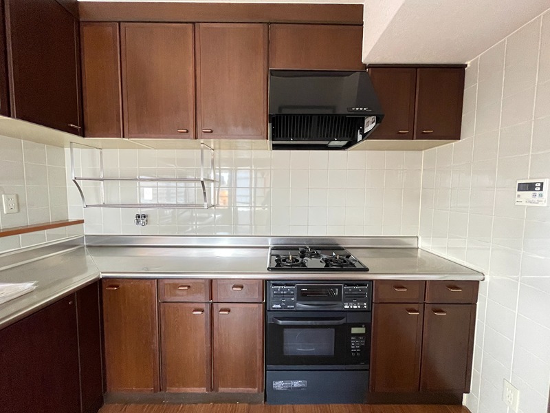 セイワパレス四天王寺 キッチン