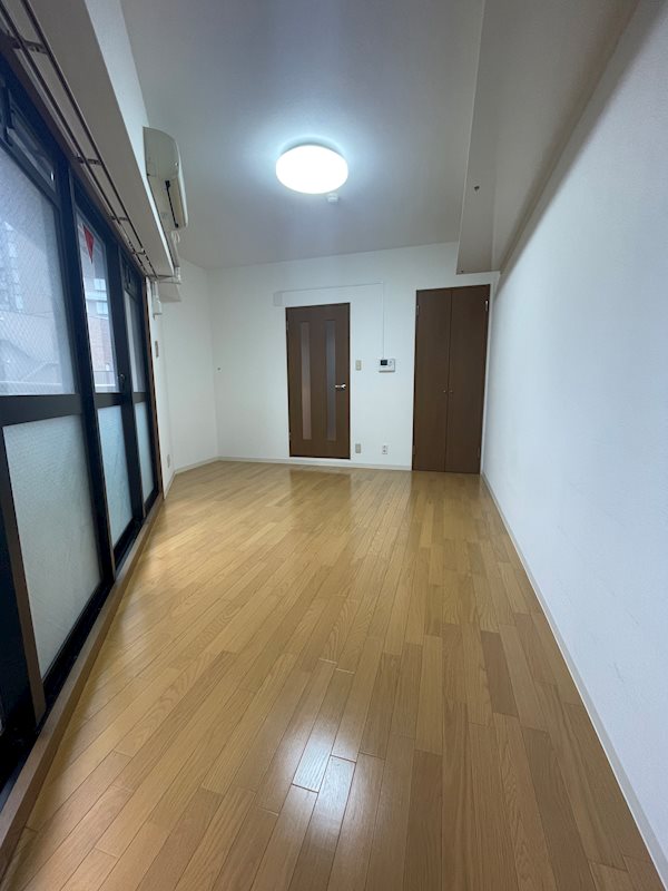 セイワパレス堂島シティ ベッドルーム