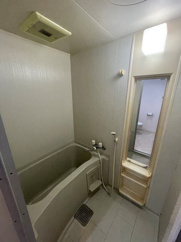 セイワパレス堂島シティ 風呂画像