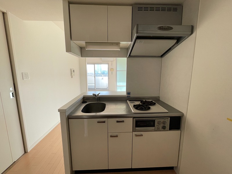セイワパレス大阪城北 キッチン