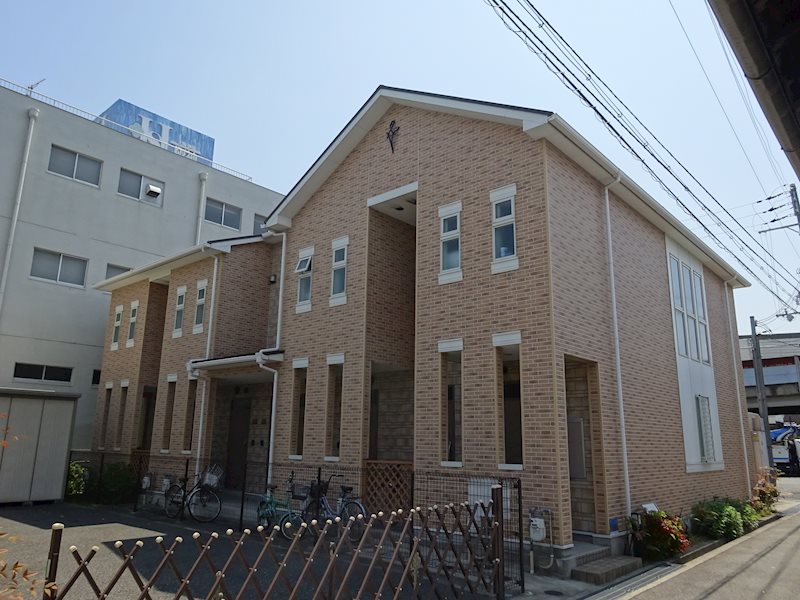 ドリーム浜 外観