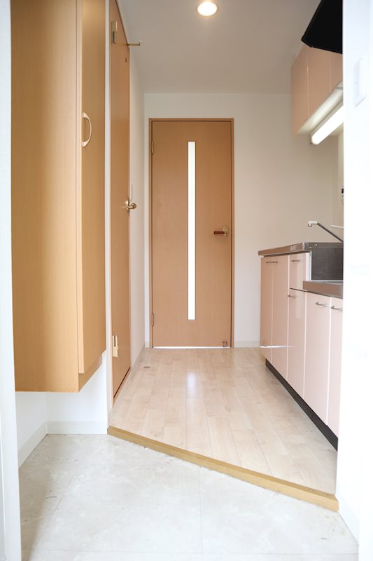 ドリーム浜 玄関