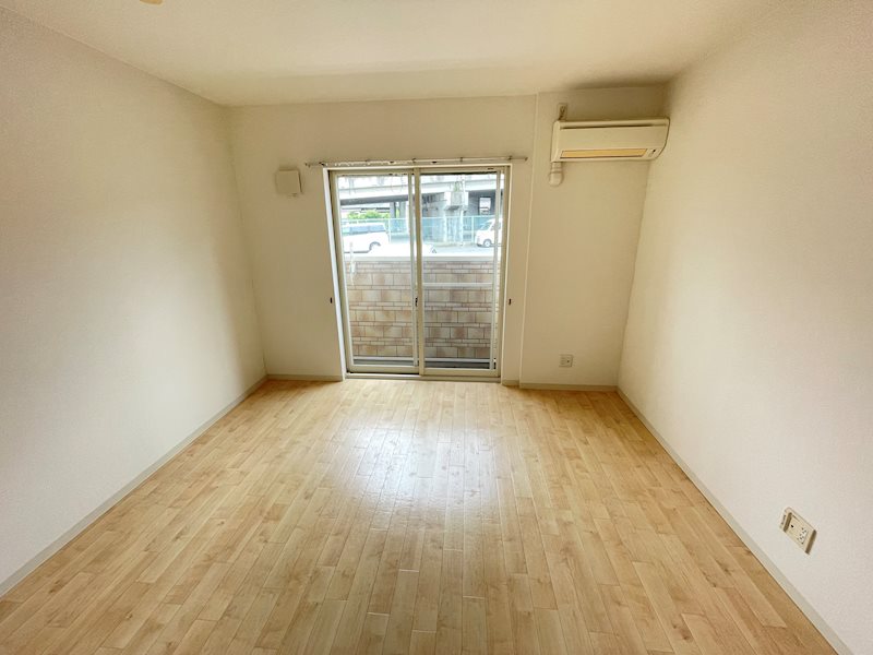 ドリーム浜 ベッドルーム