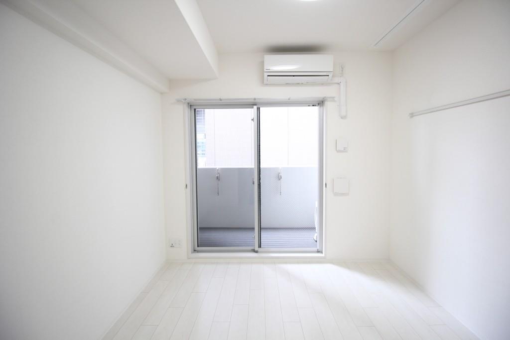 セイワパレス梅田茶屋町 リビング