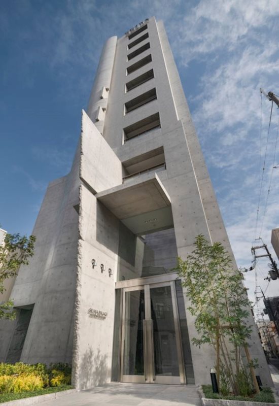 セイワパレス東三国駅前 外観