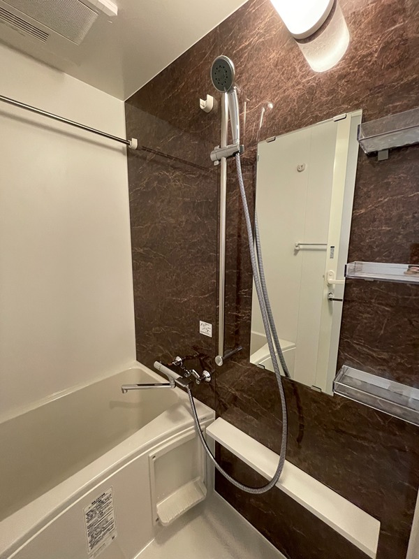 セイワパレス深江橋駅前 ベランダ