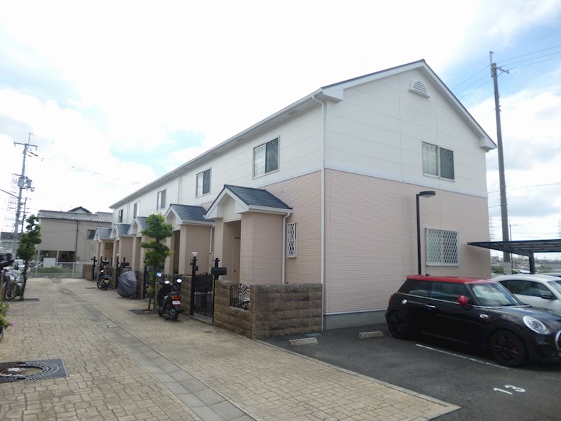 ツインコートいたくら その他外観1