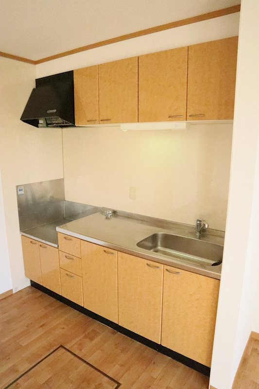 ツインコートいたくら キッチン