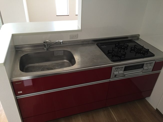 ジョイフル新宮 キッチン