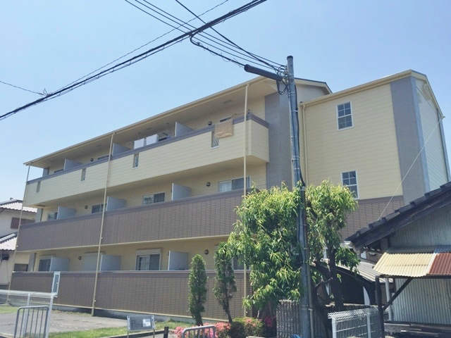 フローラ北花田 外観