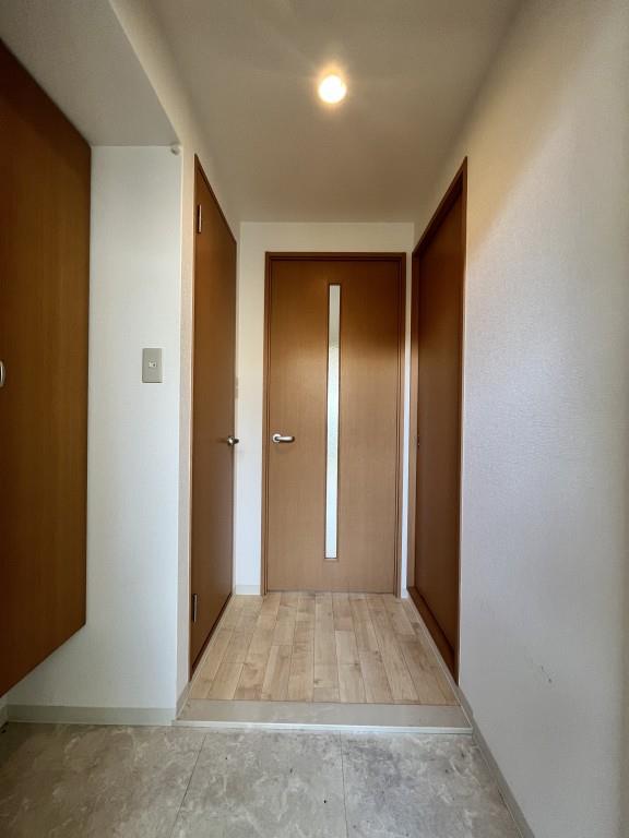 ベルデュール楓 玄関