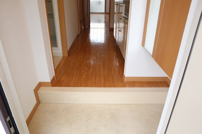 ブランチェリー新石切 玄関