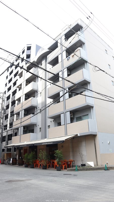 ボヌール エイワ 外観