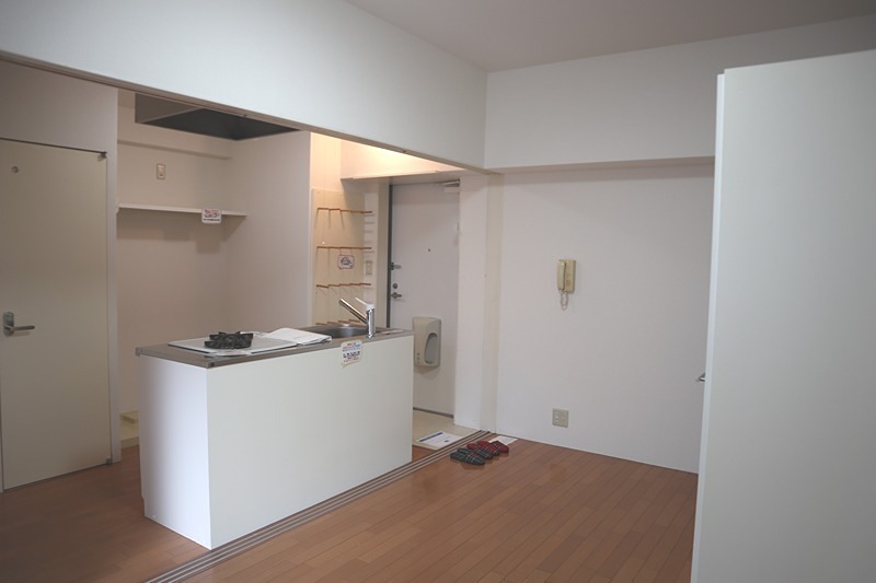 ボヌール エイワ リビング