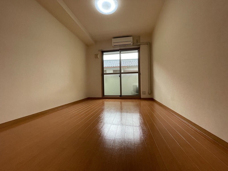 ポレール新石切 リビング