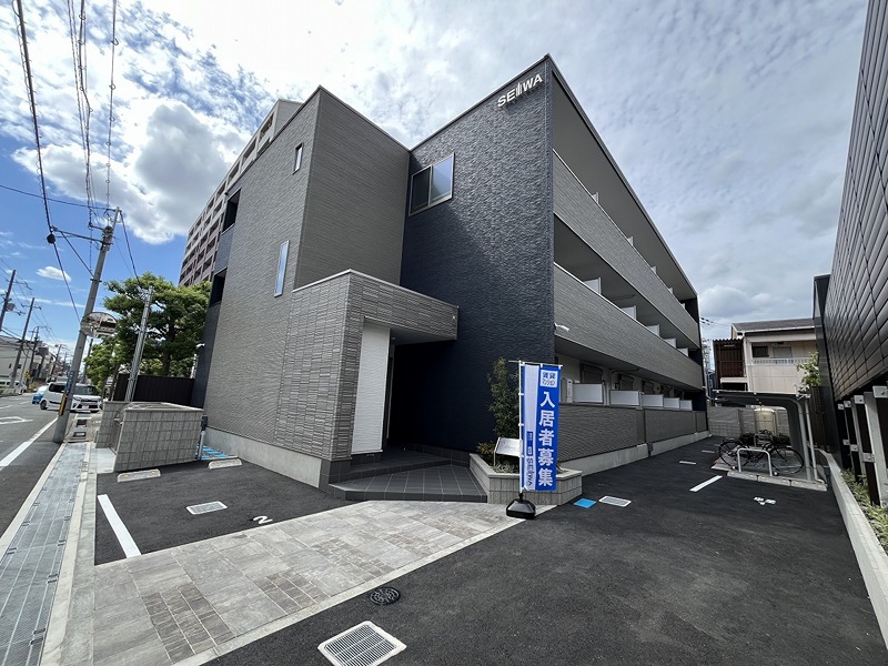 リプライネ中楠 外観