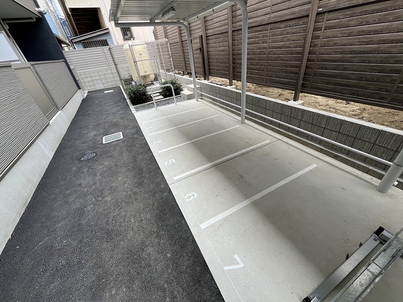 リプライネ中楠 その他外観3