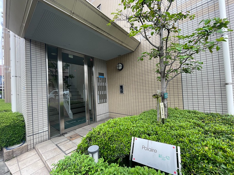 ポレール新石切 その他外観1