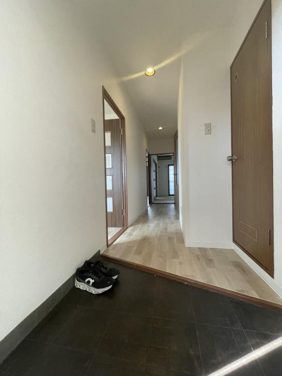 ルミエール 玄関