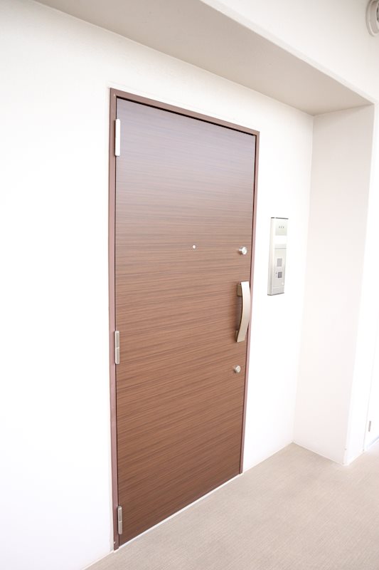 我楽ハウス 玄関