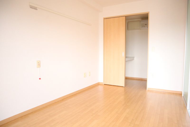 我楽ハウス ベッドルーム