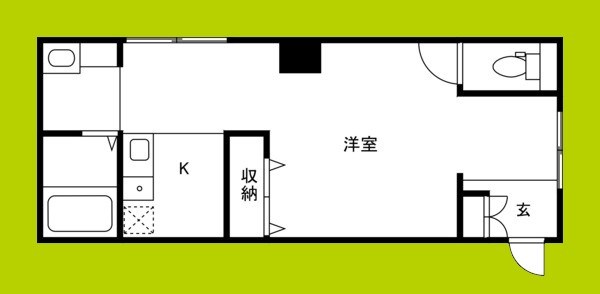 プレミアビル 間取り