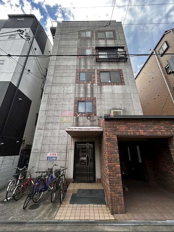 プレミアビル 外観