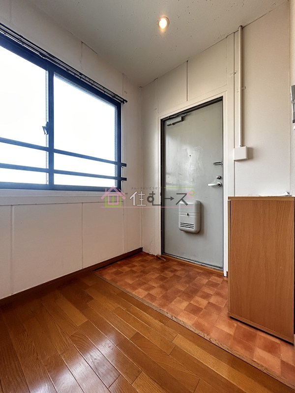 プレミアビル 玄関