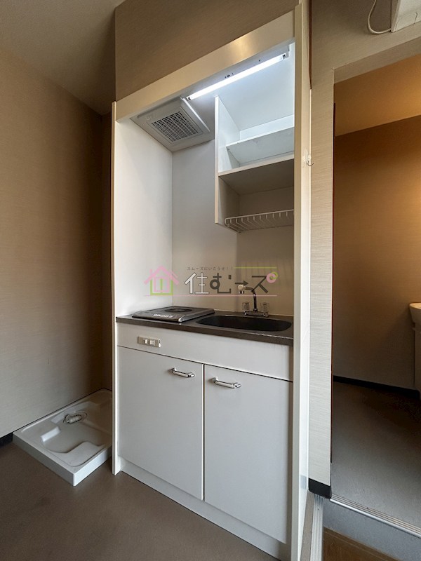 プレミアビル キッチン