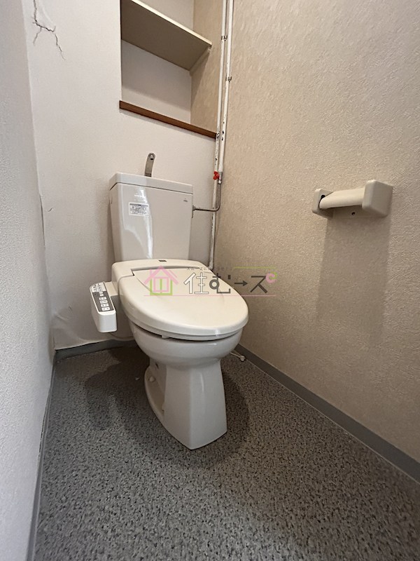 プレミアビル ベランダ