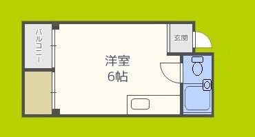 ミキモトビル 間取り