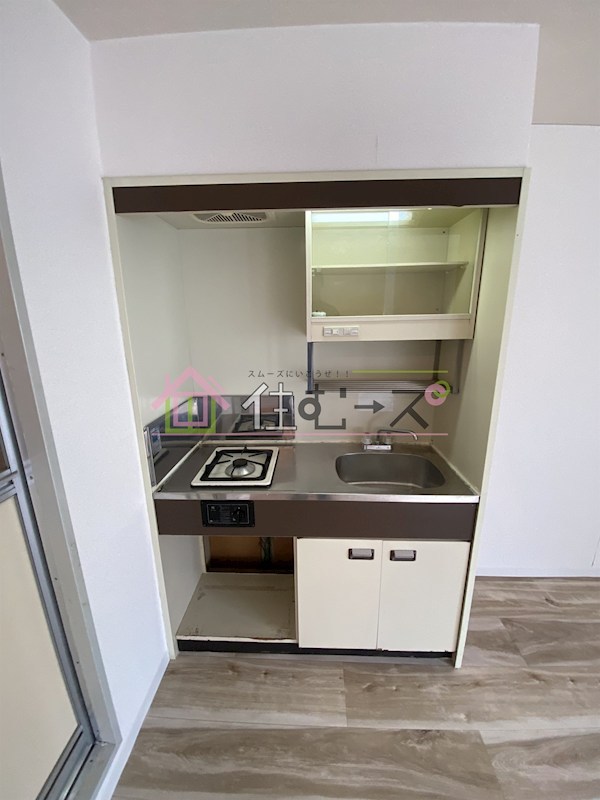 ミキモトビル キッチン