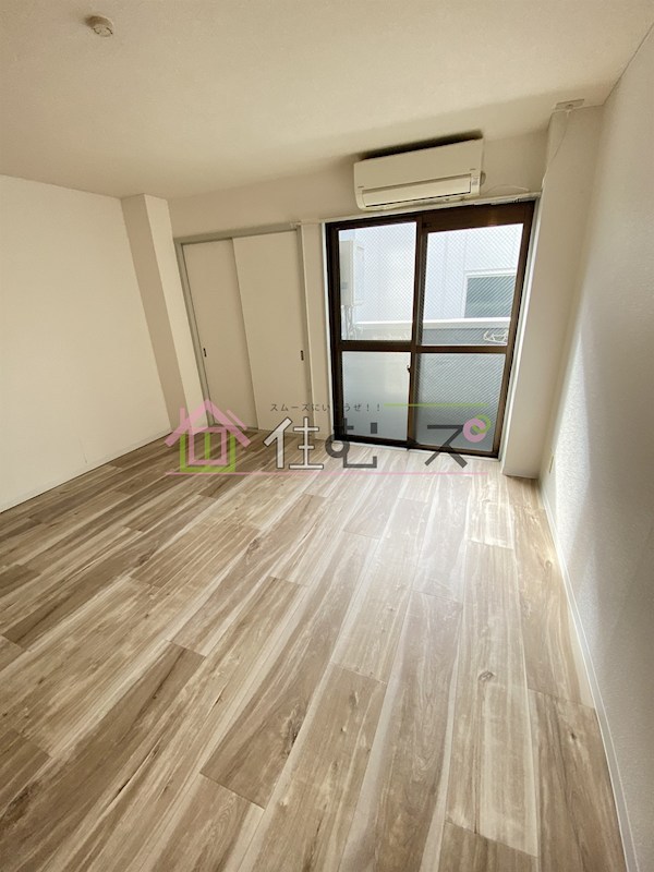 ミキモトビル ベッドルーム