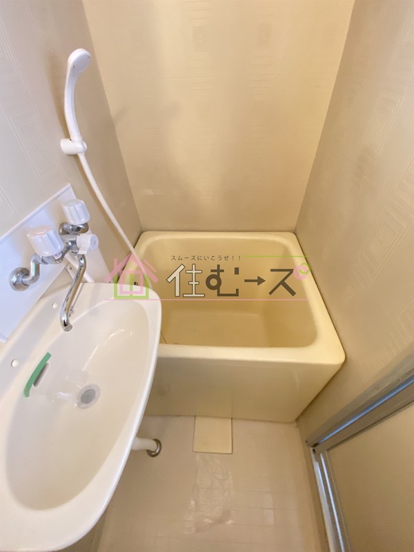 ミキモトビル 風呂画像