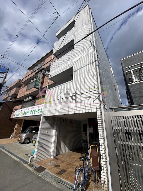 シャルム生江 外観