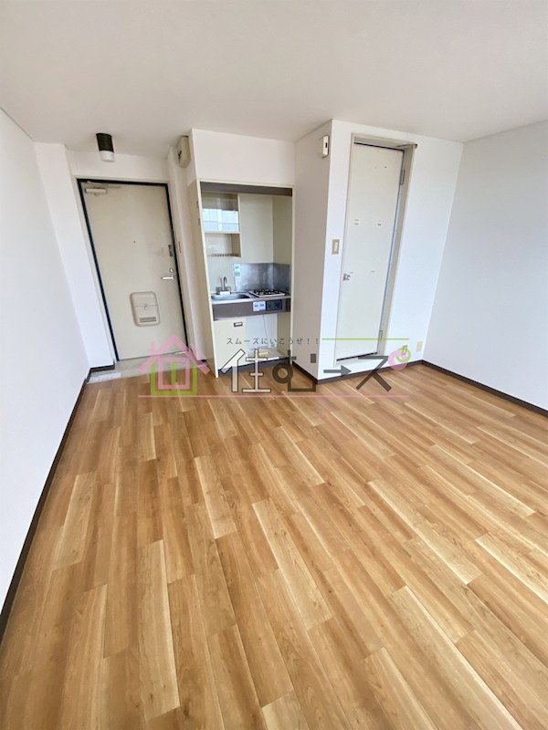 シャルム生江 リビング