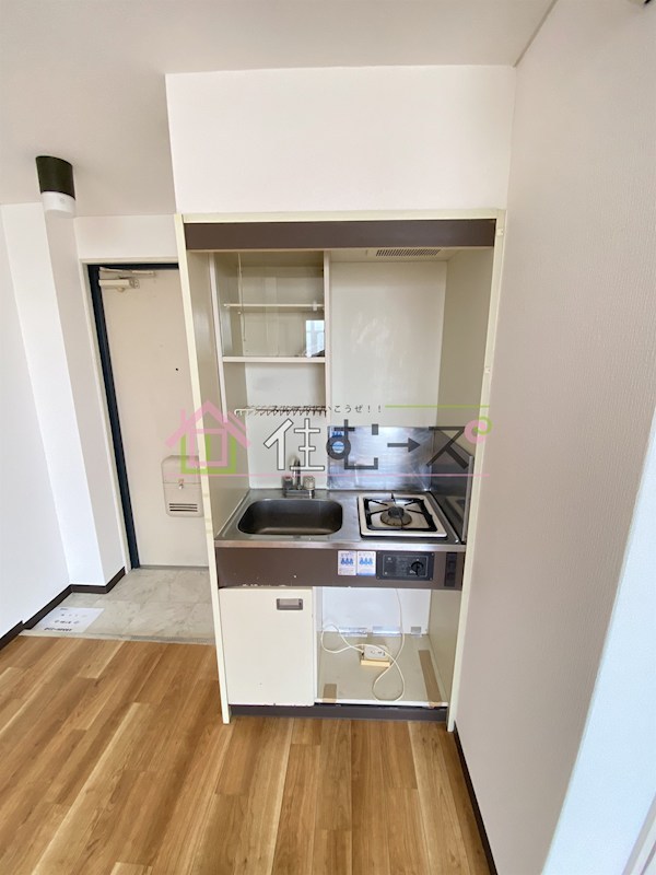 シャルム生江 キッチン