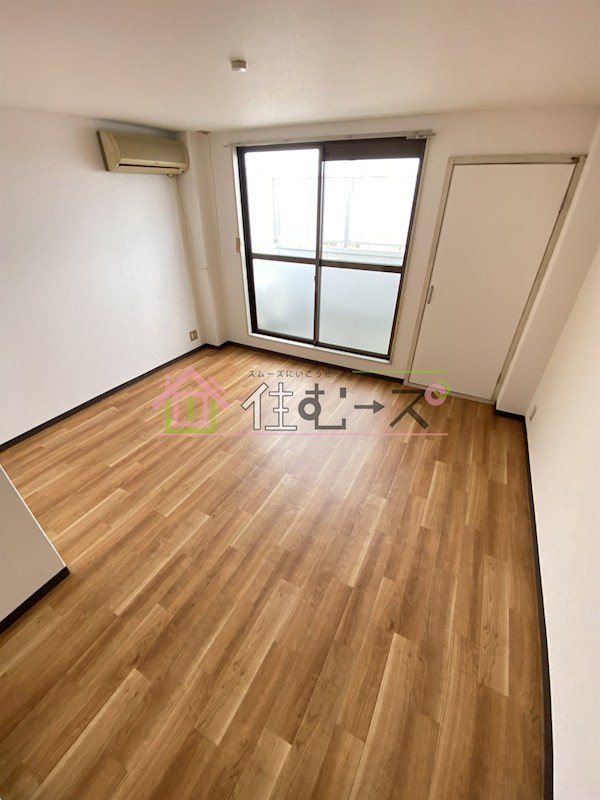 シャルム生江 ベッドルーム